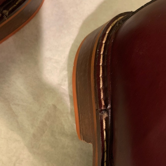 Cole Han Air Colton Winter Chukka Cordovan grain - Picture 7 of 16